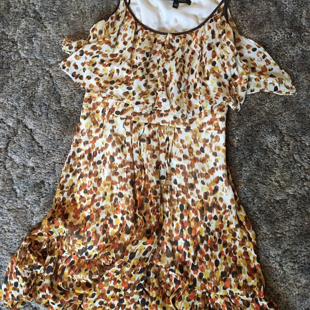Spring beatiful dress